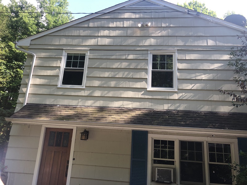 Install Pella 250 Series windows